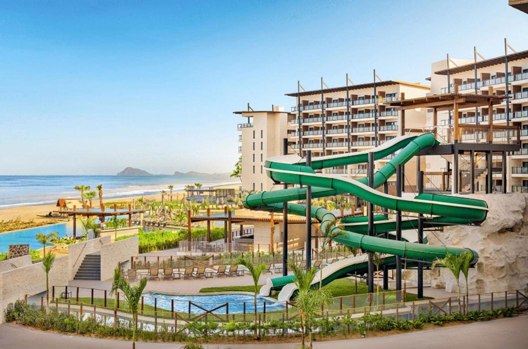 Dreams Estrella Del Mar Mazatlan Golf & Spa Resort エクステリア 写真