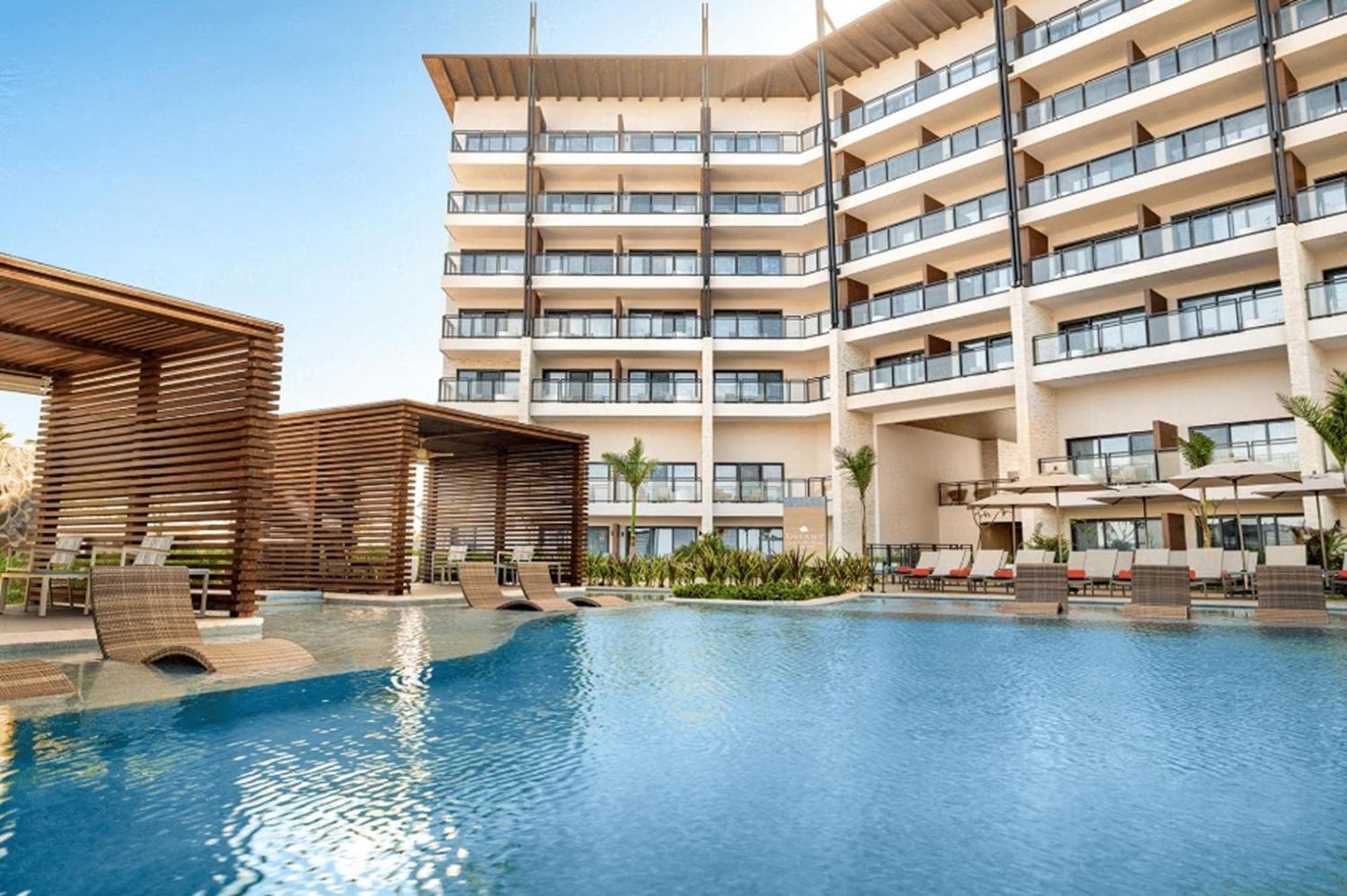 Dreams Estrella Del Mar Mazatlan Golf & Spa Resort エクステリア 写真