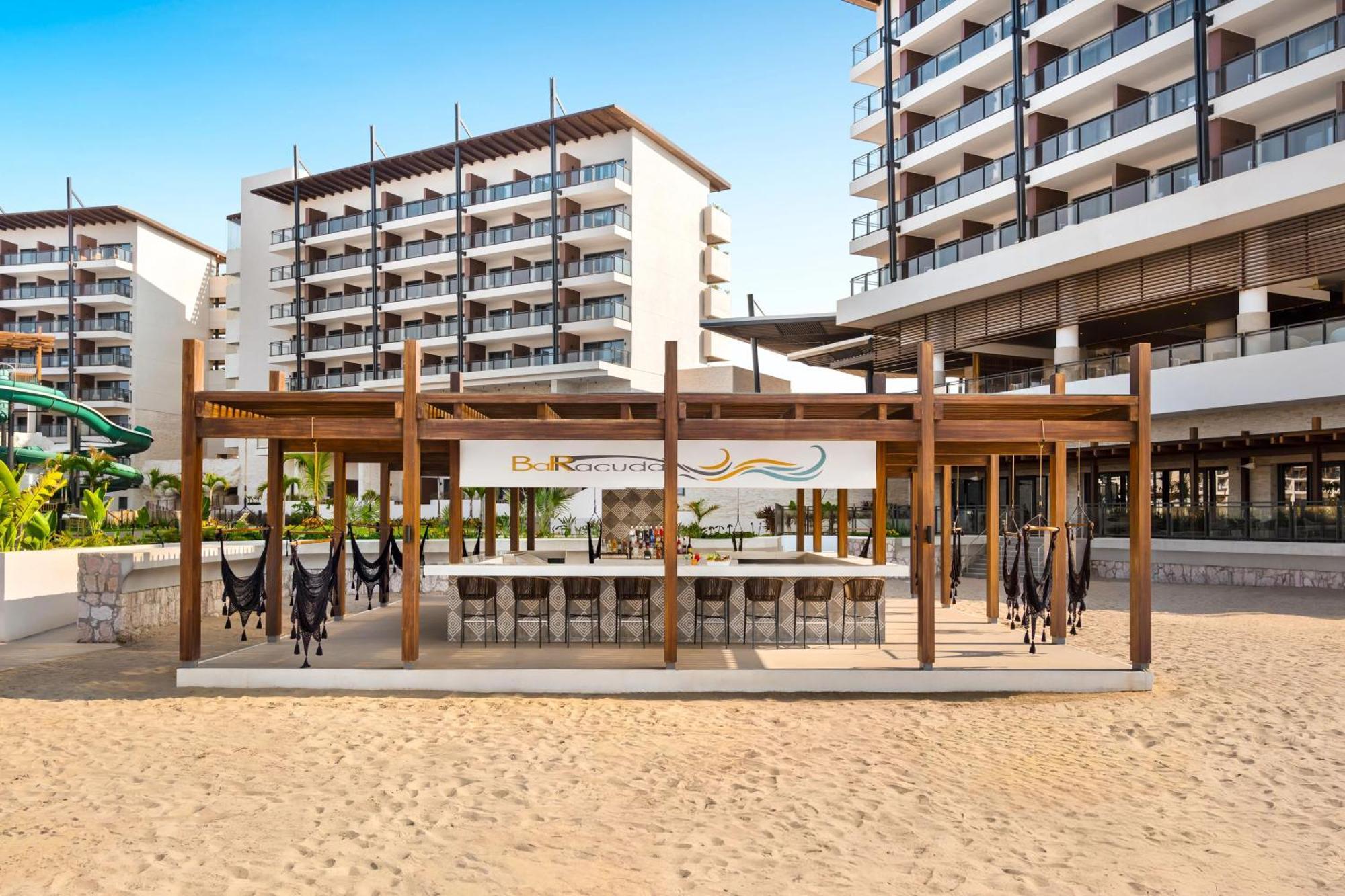 Dreams Estrella Del Mar Mazatlan Golf & Spa Resort エクステリア 写真
